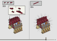 LEGO 76440 instructions page 229 – build guide