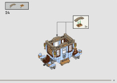 LEGO 76440 instructions page 23 – build guide