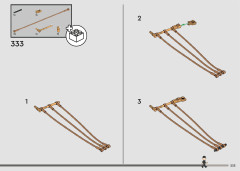 LEGO 76440 instructions page 235 – build guide