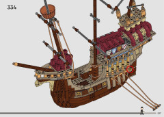 LEGO 76440 instructions page 237 – build guide