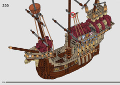 LEGO 76440 instructions page 238 – build guide