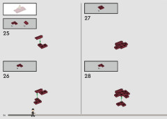 LEGO 76440 instructions page 24 – build guide