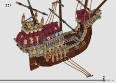 LEGO 76440 instructions page 241 – build guide