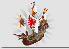 LEGO 76440 instructions page 246 – build guide