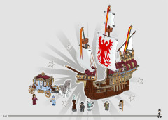 LEGO 76440 instructions page 248 – build guide