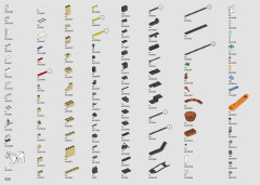 LEGO 76440 instructions page 252 – build guide