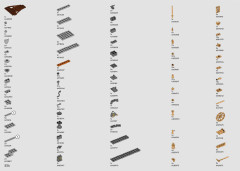 LEGO 76440 instructions page 254 – build guide