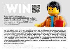 LEGO 76440 instructions page 256 – build guide