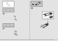 LEGO 76440 instructions page 27 – build guide