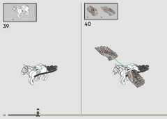 LEGO 76440 instructions page 28 – build guide