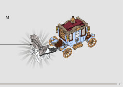 LEGO 76440 instructions page 29 – build guide