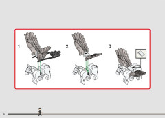 LEGO 76440 instructions page 30 – build guide