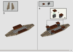 LEGO 76440 instructions page 33 – build guide