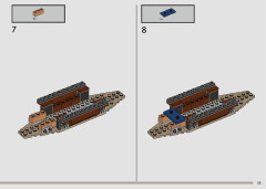 LEGO 76440 instructions page 35 – build guide