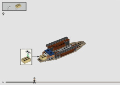 LEGO 76440 instructions page 36 – build guide