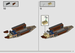 LEGO 76440 instructions page 37 – build guide