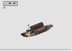 LEGO 76440 instructions page 39 – build guide