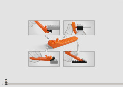 LEGO 76440 instructions page 4 – build guide