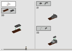 LEGO 76440 instructions page 46 – build guide