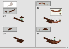 LEGO 76440 instructions page 49 – build guide