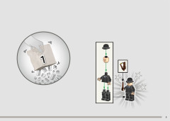 LEGO 76440 instructions page 5 – build guide