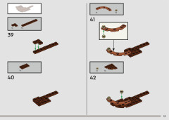 LEGO 76440 instructions page 53 – build guide