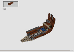 LEGO 76440 instructions page 57 – build guide