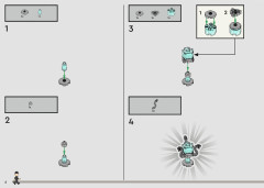 LEGO 76440 instructions page 6 – build guide