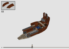 LEGO 76440 instructions page 60 – build guide