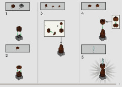 LEGO 76440 instructions page 7 – build guide