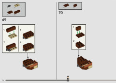 LEGO 76440 instructions page 76 – build guide