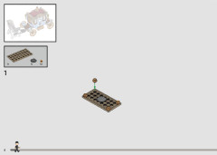 LEGO 76440 instructions page 8 – build guide