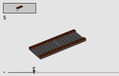 LEGO 76441 instructions page 10 – build guide