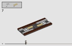 LEGO 76441 instructions page 12 – build guide