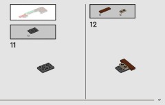 LEGO 76441 instructions page 17 – build guide