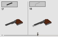 LEGO 76441 instructions page 20 – build guide