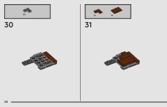 LEGO 76441 instructions page 28 – build guide