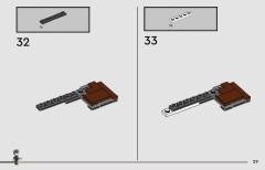 LEGO 76441 instructions page 29 – build guide