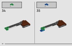 LEGO 76441 instructions page 30 – build guide