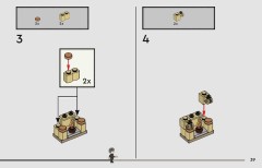 LEGO 76441 instructions page 39 – build guide