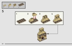 LEGO 76441 instructions page 40 – build guide