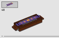 LEGO 76441 instructions page 50 – build guide