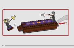 LEGO 76441 instructions page 52 – build guide