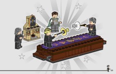 LEGO 76441 instructions page 53 – build guide