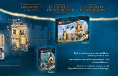 LEGO 76441 instructions page 55 – build guide