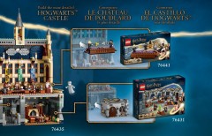 LEGO 76441 instructions page 57 – build guide