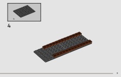 LEGO 76441 instructions page 9 – build guide