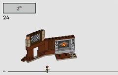 LEGO 76442 instructions page 20 – build guide