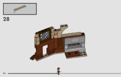 LEGO 76442 instructions page 24 – build guide