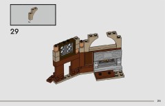 LEGO 76442 instructions page 25 – build guide